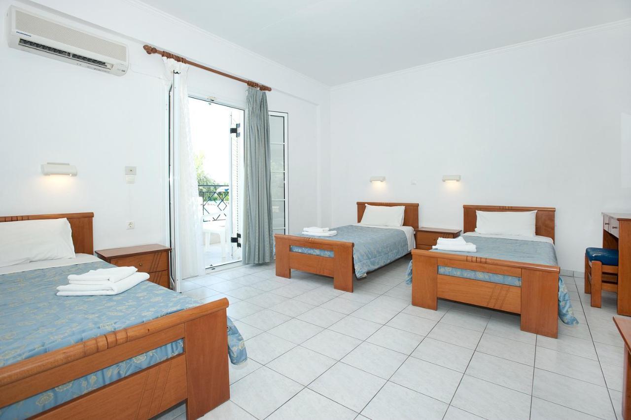 Daskalos Complex * Kavos