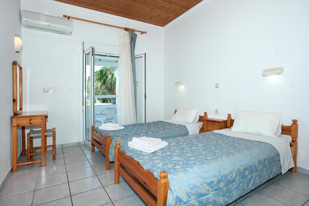 Daskalos Complex Kavos
