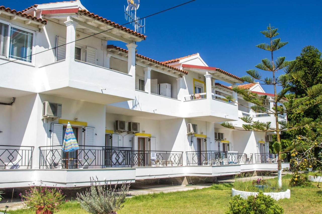 Daskalos Complex Apartment Kavos