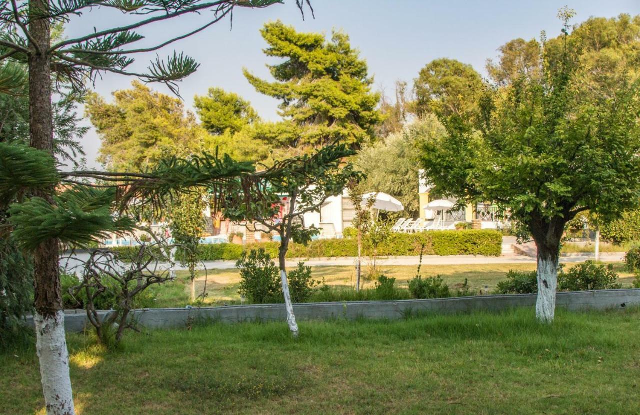 Daskalos Complex