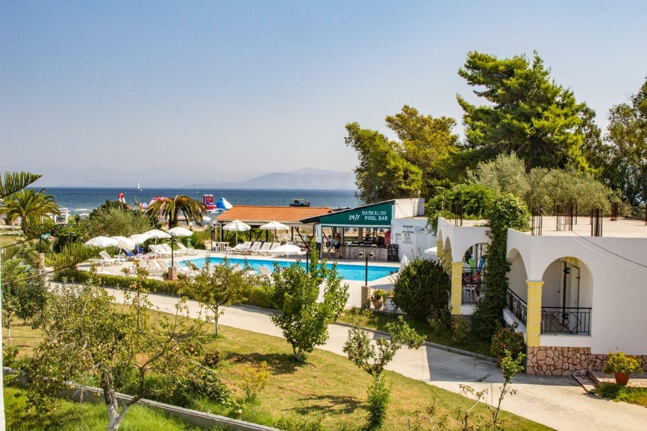 Daskalos Complex * Kavos